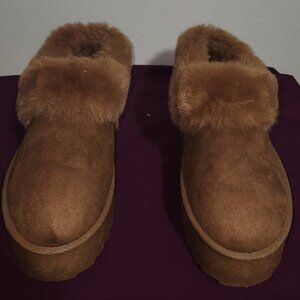 Fashion Nova Booties